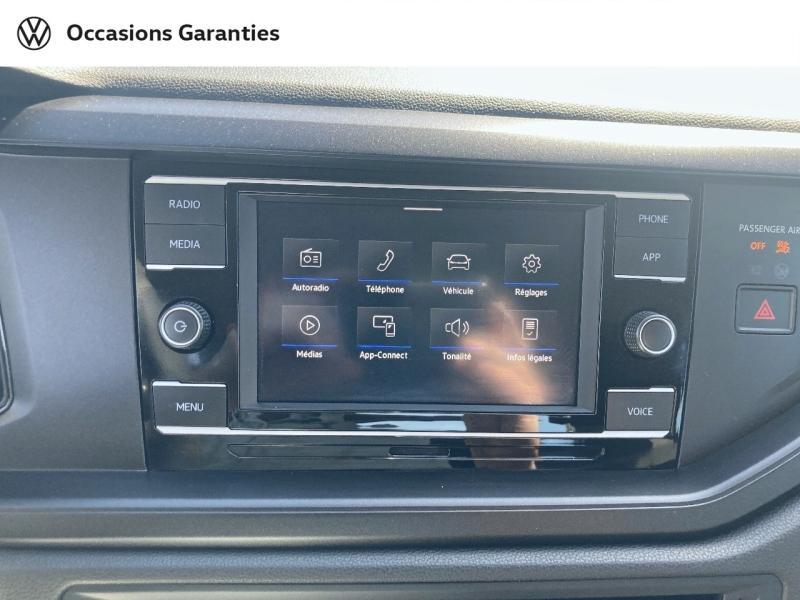 Voitures occasions VOLKSWAGEN POLO Business Nancy