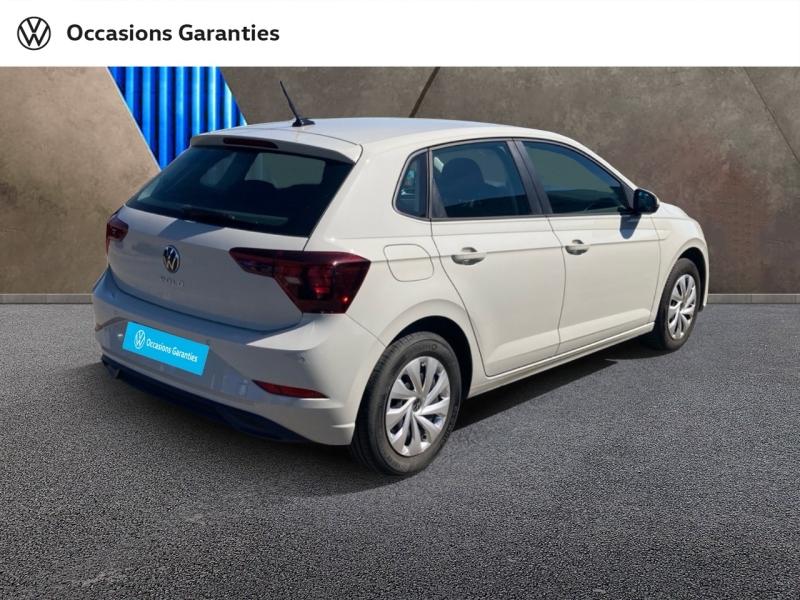 Voitures occasions VOLKSWAGEN POLO Business Nancy