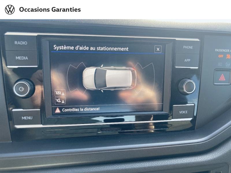 Voitures occasions VOLKSWAGEN POLO Business Nancy