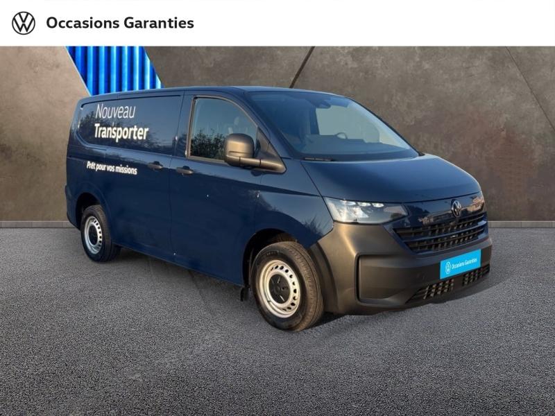 Voitures occasions VOLKSWAGEN UTILITAIRES Transporter Fg Business Nancy