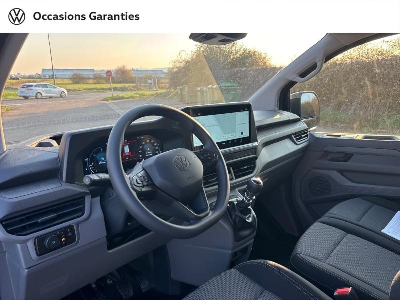 Voitures occasions VOLKSWAGEN UTILITAIRES Transporter Fg Business Nancy