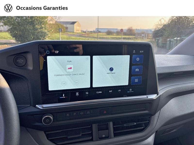 Voitures occasions VOLKSWAGEN UTILITAIRES Transporter Fg Business Nancy