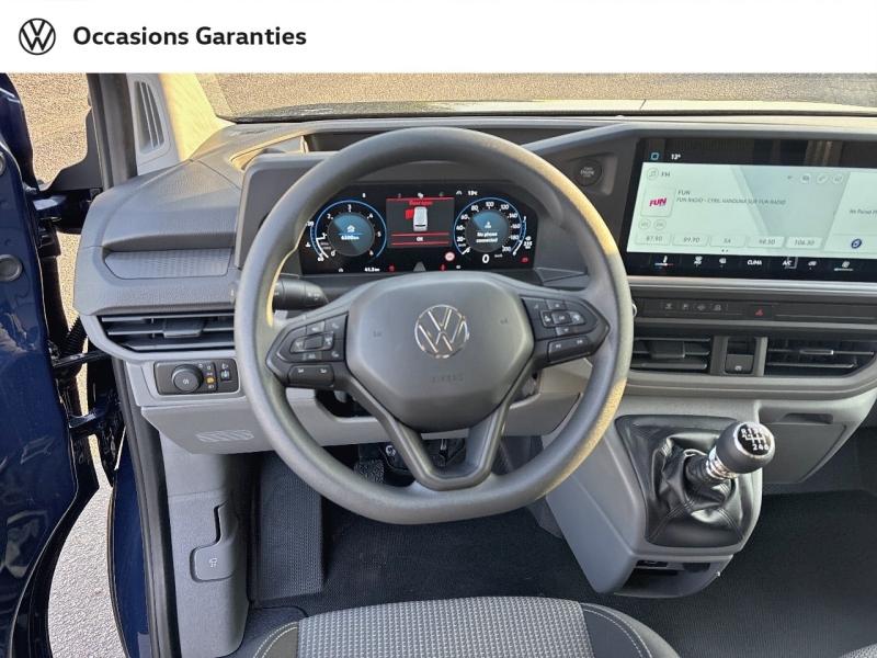 Voitures occasions VOLKSWAGEN UTILITAIRES Transporter Fg Business Nancy
