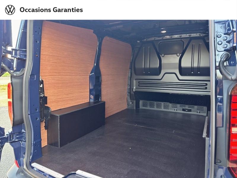 Voitures occasions VOLKSWAGEN UTILITAIRES Transporter Fg Business Nancy