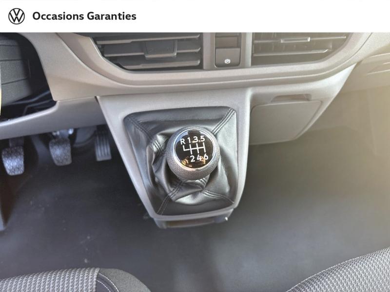 Voitures occasions VOLKSWAGEN UTILITAIRES Transporter Fg Business Nancy