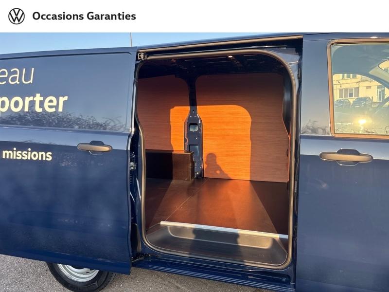 Voitures occasions VOLKSWAGEN UTILITAIRES Transporter Fg Business Nancy