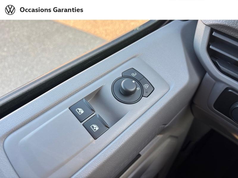 Voitures occasions VOLKSWAGEN UTILITAIRES Transporter Fg Business Nancy