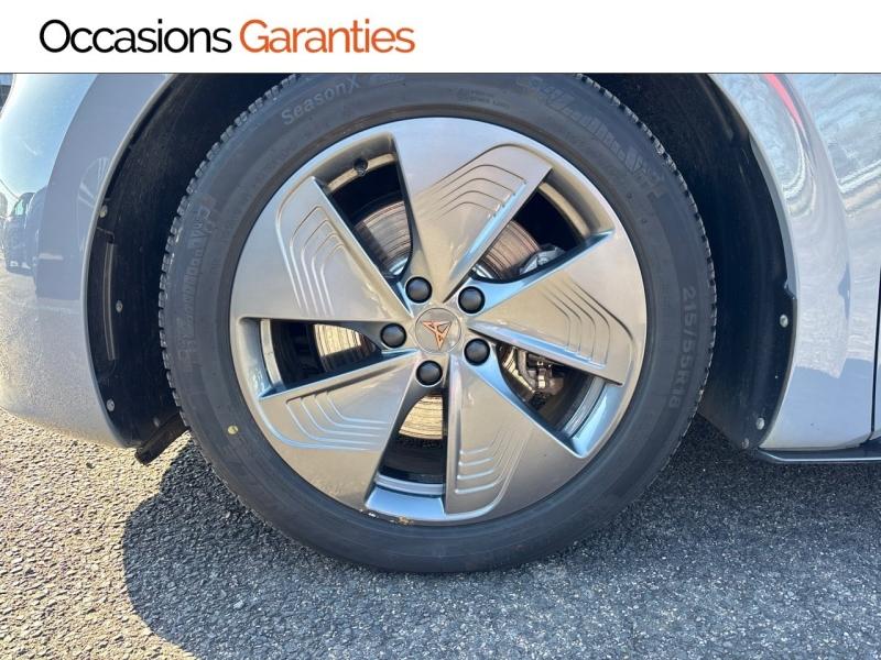 Voitures occasions CUPRA BORN V Nancy