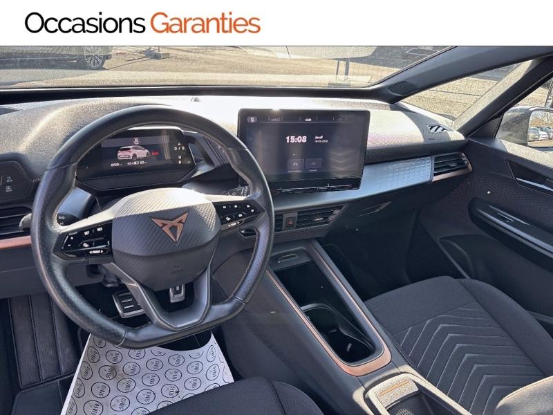 Voitures occasions CUPRA BORN V Nancy