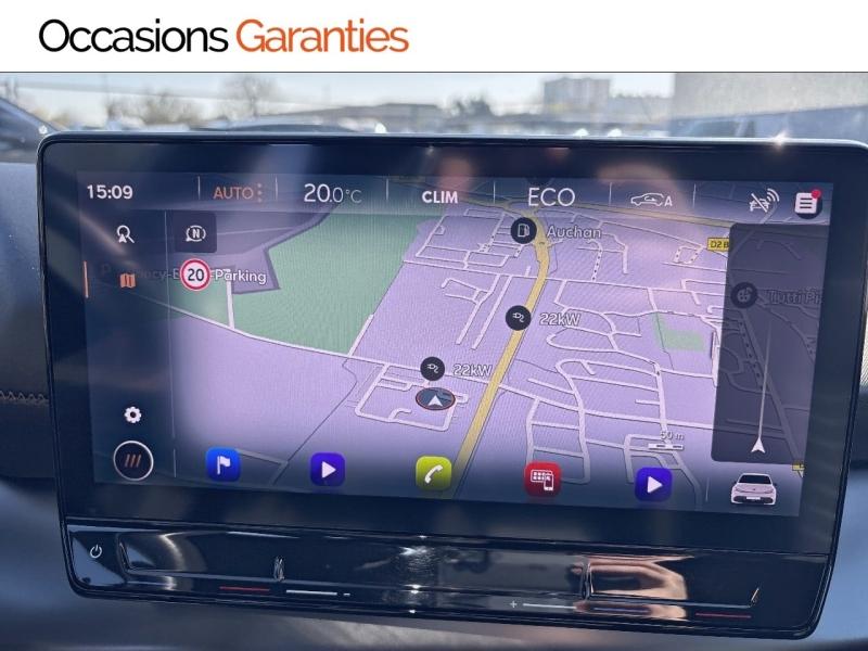 Voitures occasions CUPRA BORN V Nancy