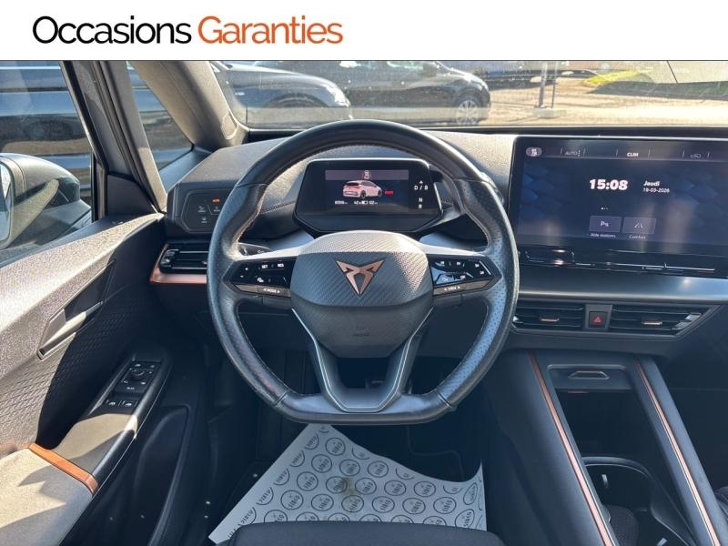 Voitures occasions CUPRA BORN V Nancy