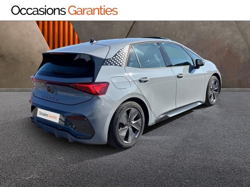 Voitures occasions CUPRA BORN V Nancy