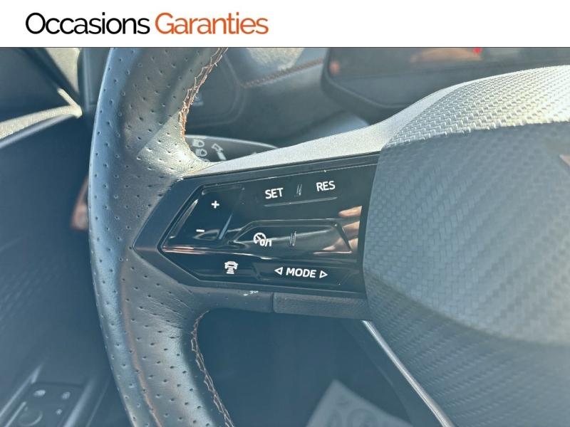 Voitures occasions CUPRA BORN V Nancy