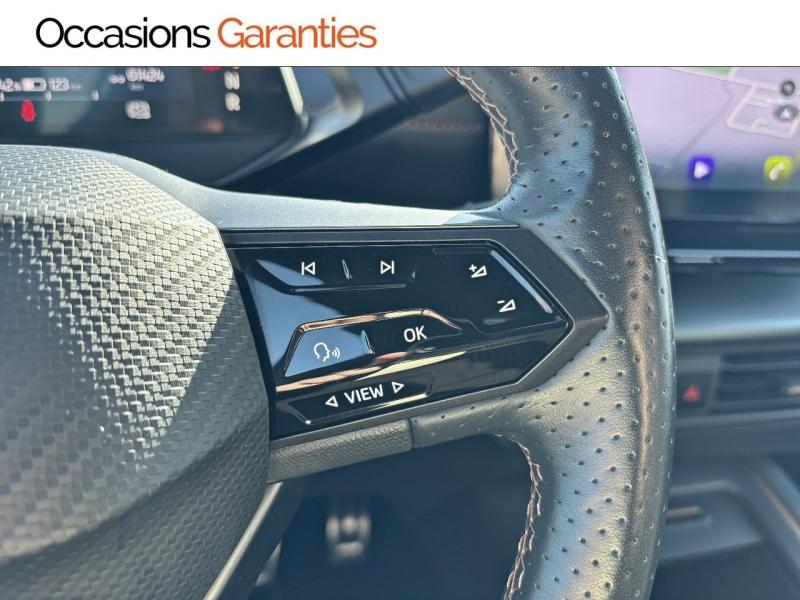 Voitures occasions CUPRA BORN V Nancy