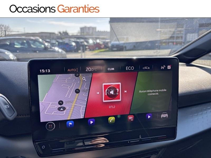 Voitures occasions CUPRA BORN V Nancy