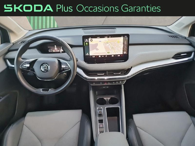 Voitures occasions ŠKODA ENYAQ Base Nancy