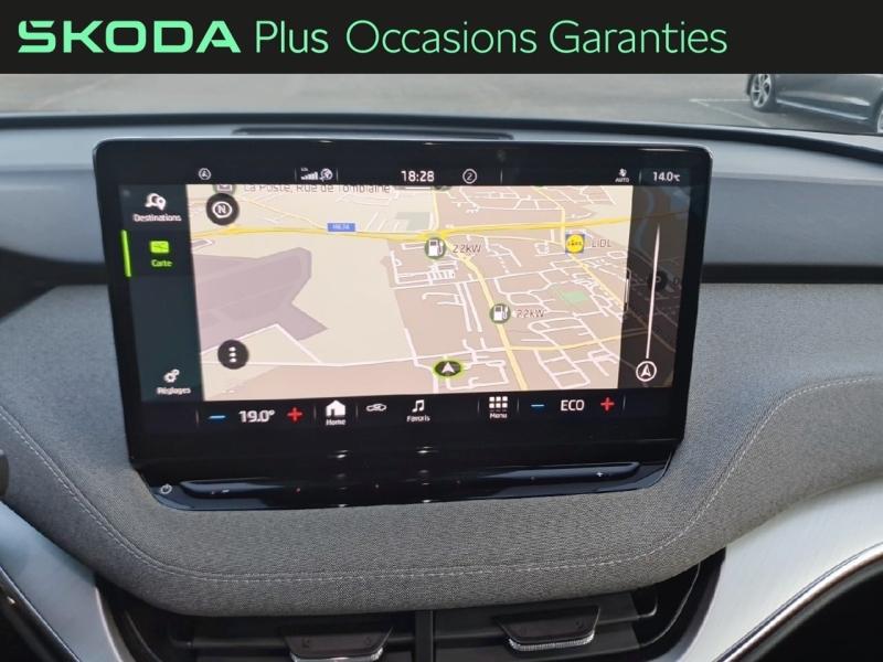 Voitures occasions ŠKODA ENYAQ Base Nancy