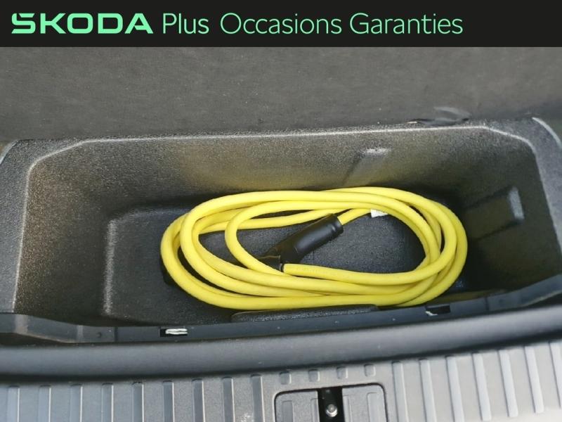 Voitures occasions ŠKODA ENYAQ Base Nancy