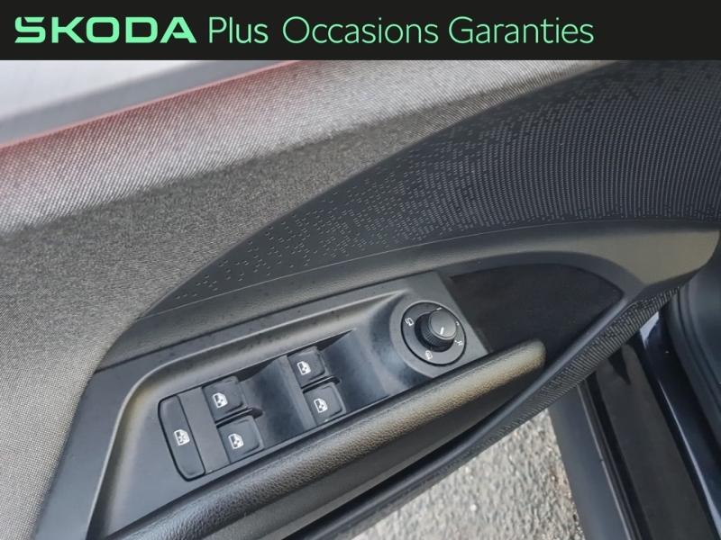 Voitures occasions ŠKODA ENYAQ Base Nancy