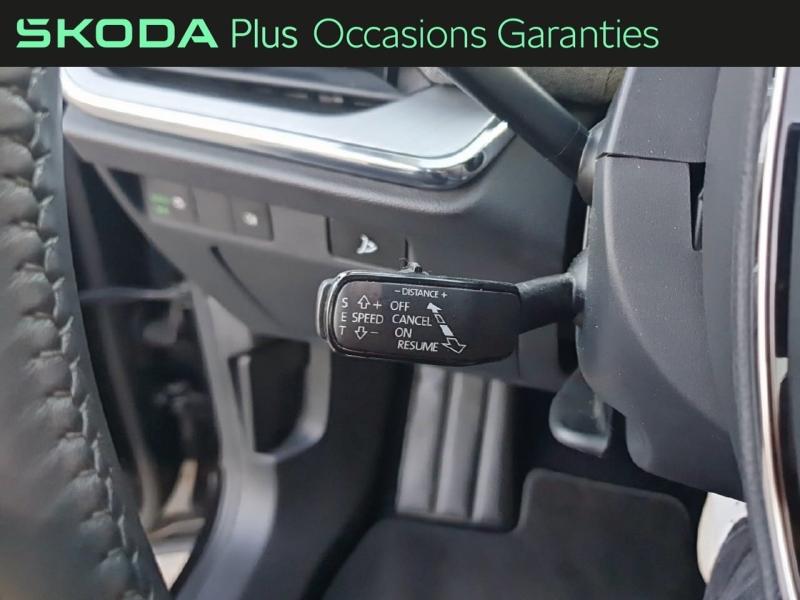 Voitures occasions ŠKODA ENYAQ Base Nancy