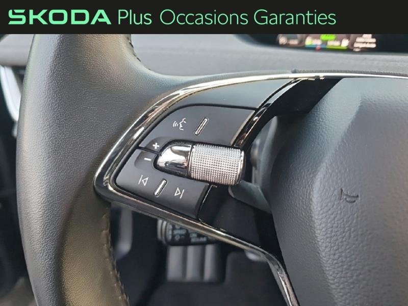 Voitures occasions ŠKODA ENYAQ Base Nancy