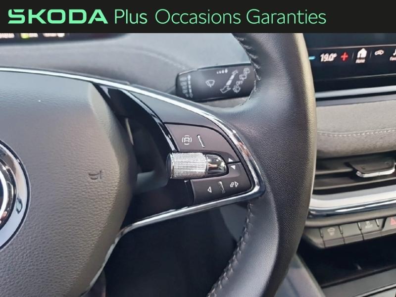 Voitures occasions ŠKODA ENYAQ Base Nancy