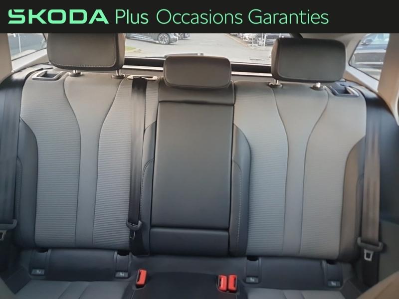 Voitures occasions ŠKODA ENYAQ Base Nancy