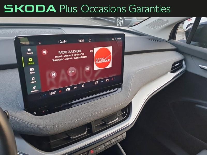 Voitures occasions ŠKODA ENYAQ Base Nancy