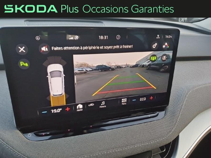 Voitures occasions ŠKODA ENYAQ Base Nancy