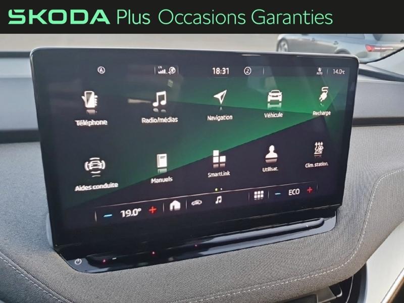 Voitures occasions ŠKODA ENYAQ Base Nancy