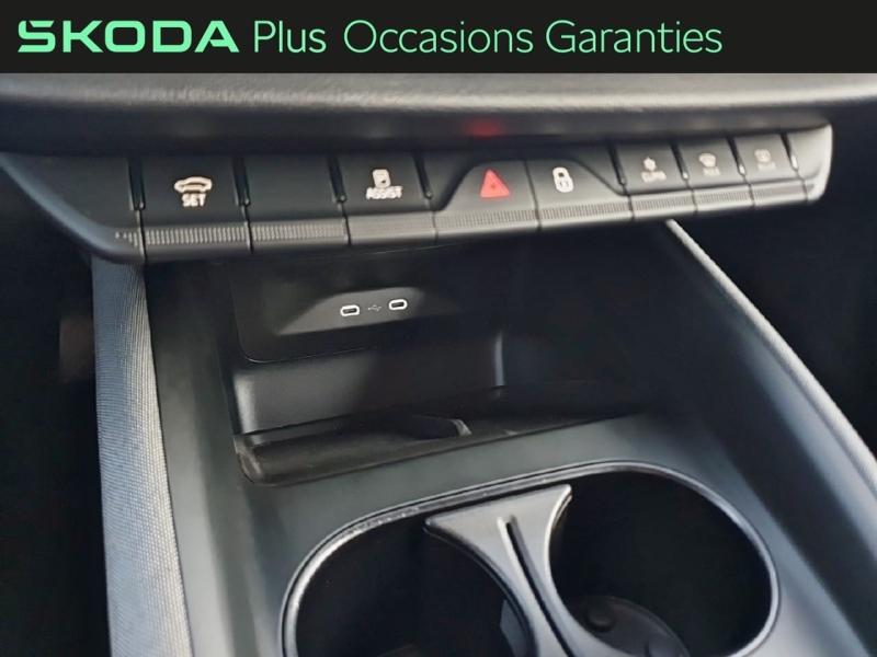 Voitures occasions ŠKODA ENYAQ Base Nancy