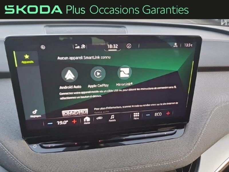 Voitures occasions ŠKODA ENYAQ Base Nancy