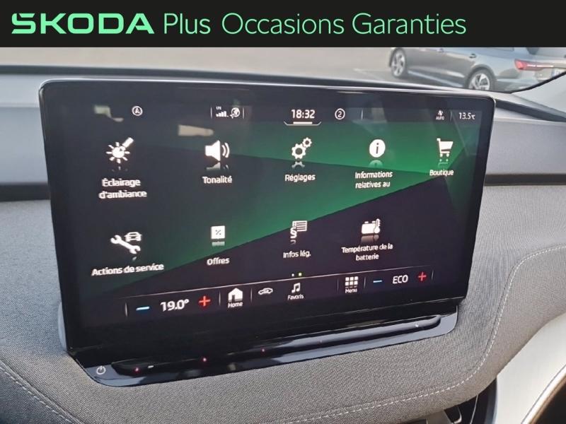 Voitures occasions ŠKODA ENYAQ Base Nancy