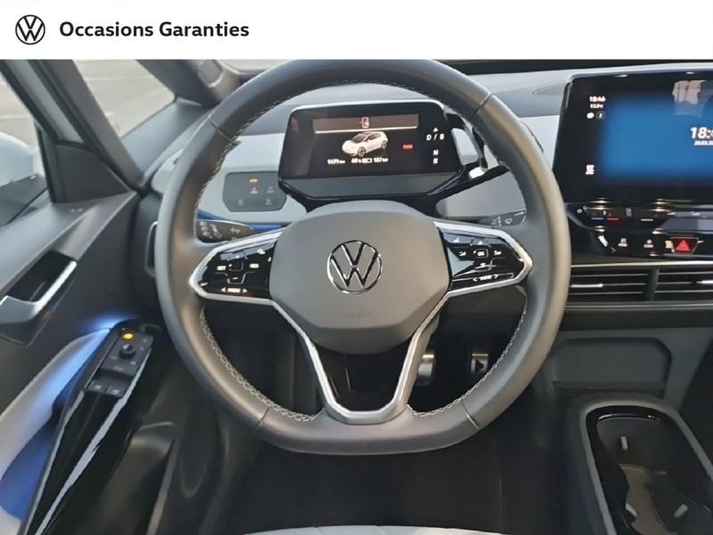 Voitures occasions VOLKSWAGEN ID.3 Business Nancy