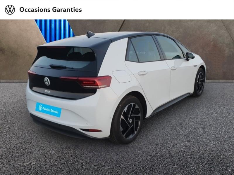 Voitures occasions VOLKSWAGEN ID.3 Business Nancy