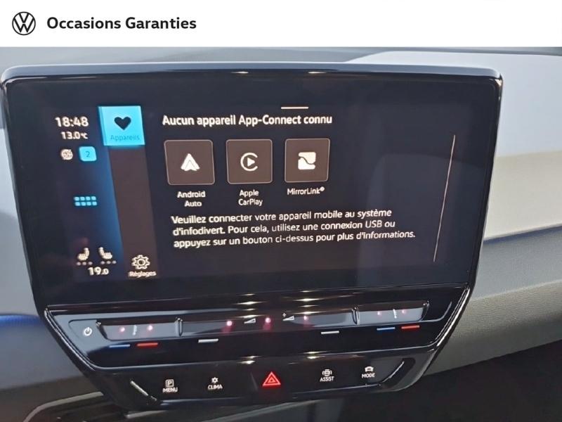 Voitures occasions VOLKSWAGEN ID.3 Business Nancy