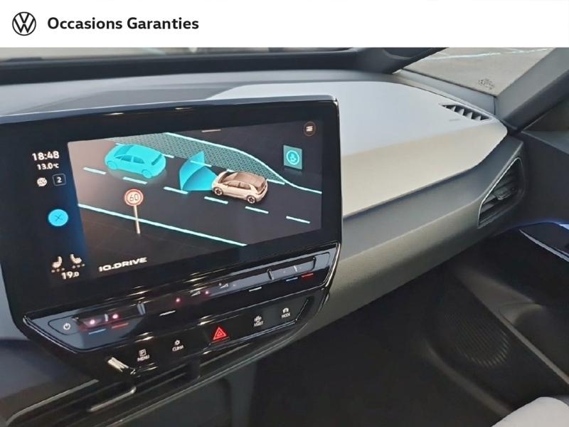 Voitures occasions VOLKSWAGEN ID.3 Business Nancy