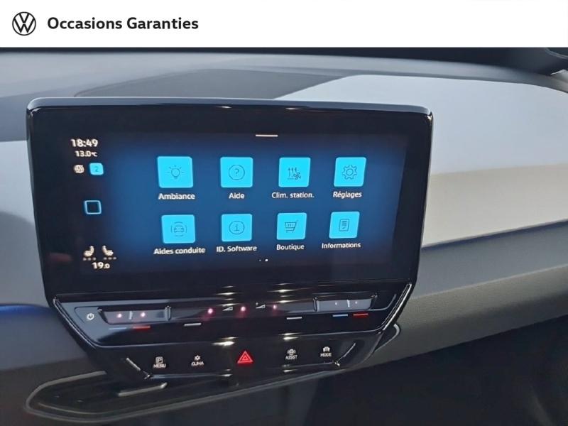Voitures occasions VOLKSWAGEN ID.3 Business Nancy