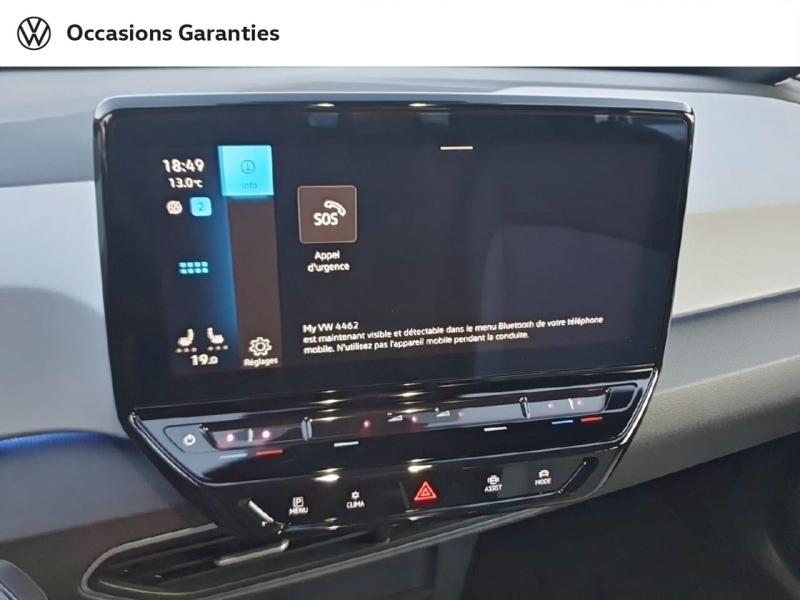 Voitures occasions VOLKSWAGEN ID.3 Business Nancy