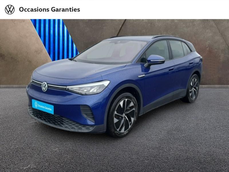 Voitures occasions VOLKSWAGEN ID.4 Life Plus Nancy