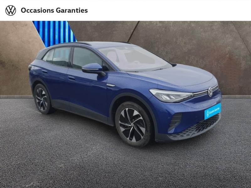 Voitures occasions VOLKSWAGEN ID.4 Life Plus Nancy