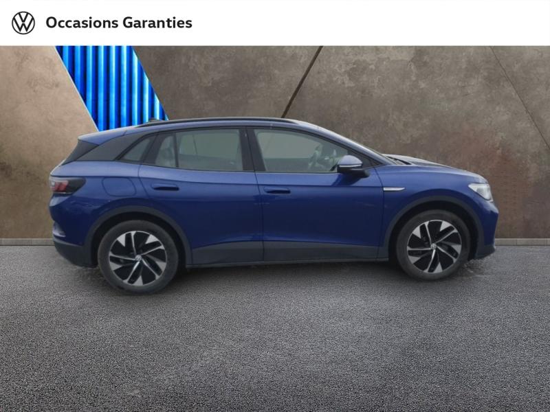 Voitures occasions VOLKSWAGEN ID.4 Life Plus Nancy