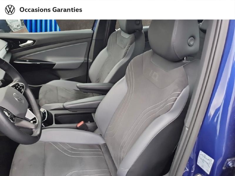 Voitures occasions VOLKSWAGEN ID.4 Life Plus Nancy