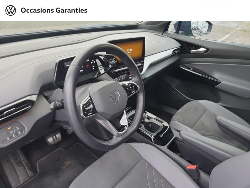 Voitures occasions VOLKSWAGEN ID.4 Life Plus Nancy