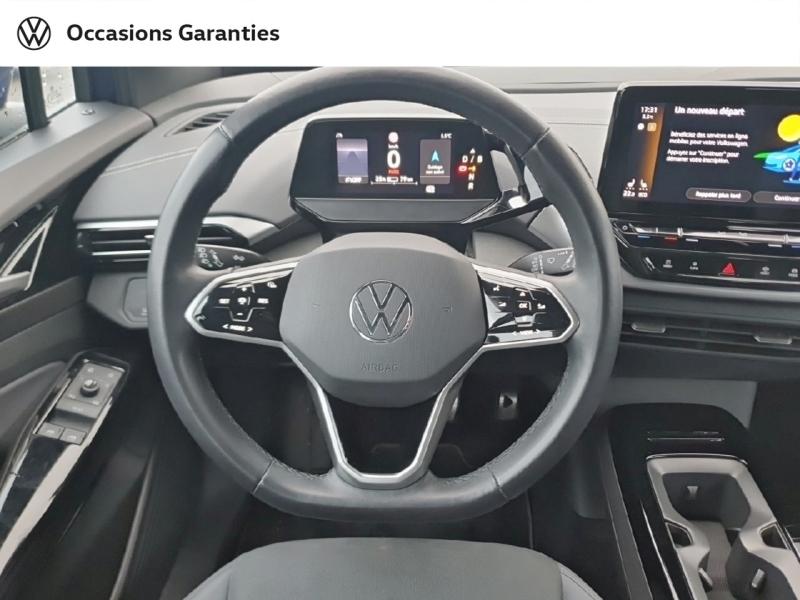 Voitures occasions VOLKSWAGEN ID.4 Life Plus Nancy