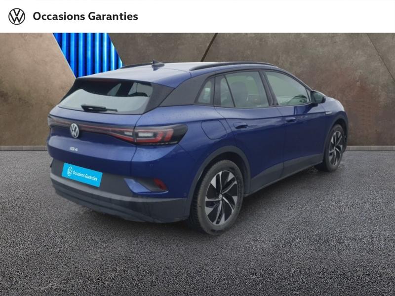 Voitures occasions VOLKSWAGEN ID.4 Life Plus Nancy