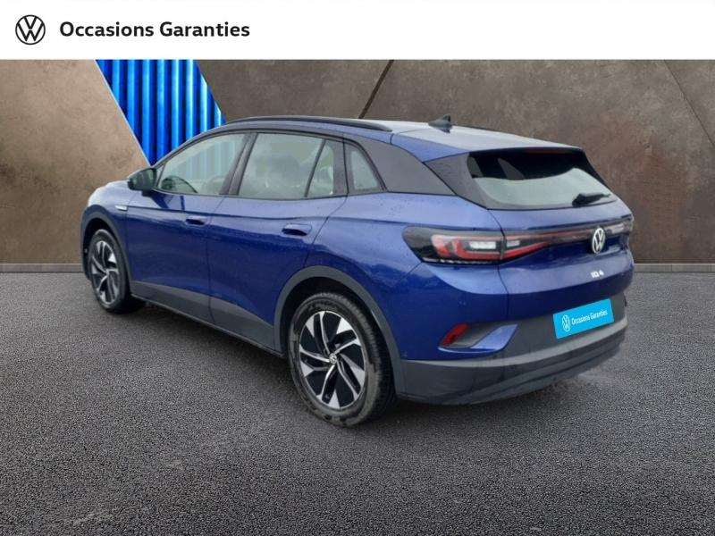 Voitures occasions VOLKSWAGEN ID.4 Life Plus Nancy