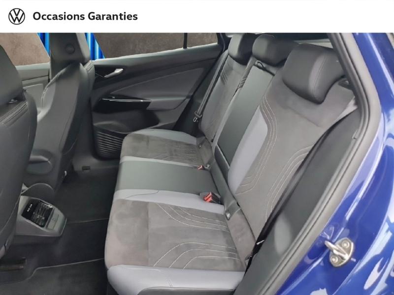 Voitures occasions VOLKSWAGEN ID.4 Life Plus Nancy