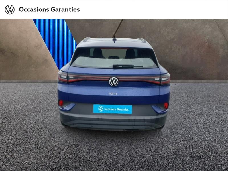 Voitures occasions VOLKSWAGEN ID.4 Life Plus Nancy