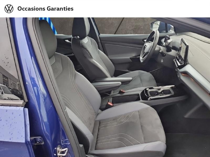 Voitures occasions VOLKSWAGEN ID.4 Life Plus Nancy